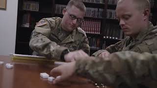 35N - Signals Intelligence Analyst