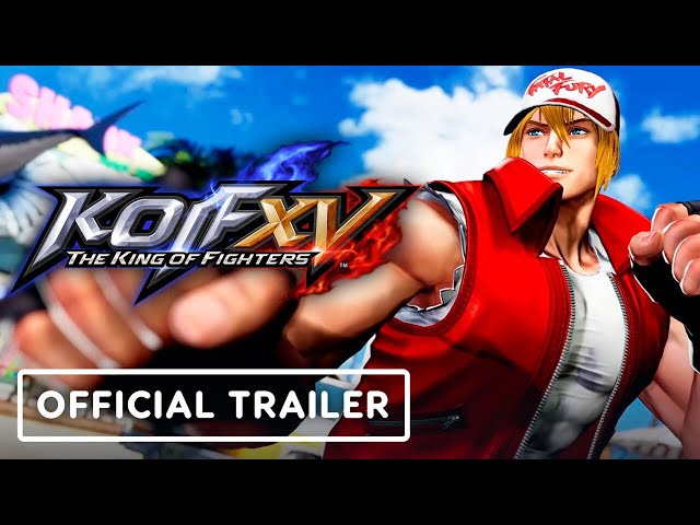 The King of Fighters 15 adds Mai Shiranui to the roster with a new trailer