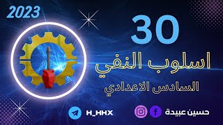 تكملة (لا) نافية معترضة✅ + (لا) داخلة على المصدر المنصوب✅