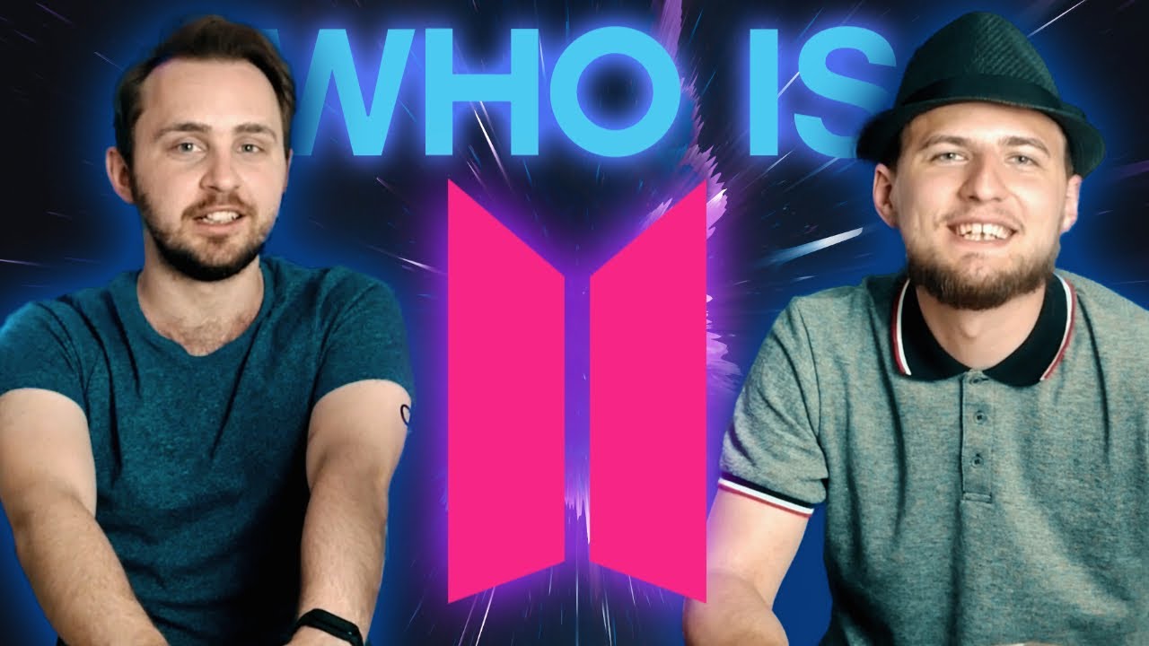 Смотрим WHO IS BTS // КТО ТАКИЕ BTS