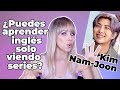 Analizando el inglés de Kim Nam-joon (RM) de BTS | Superholly