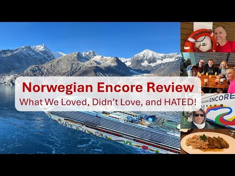 Norwegian Encore Full Review: What we loved, didn't love, and hated