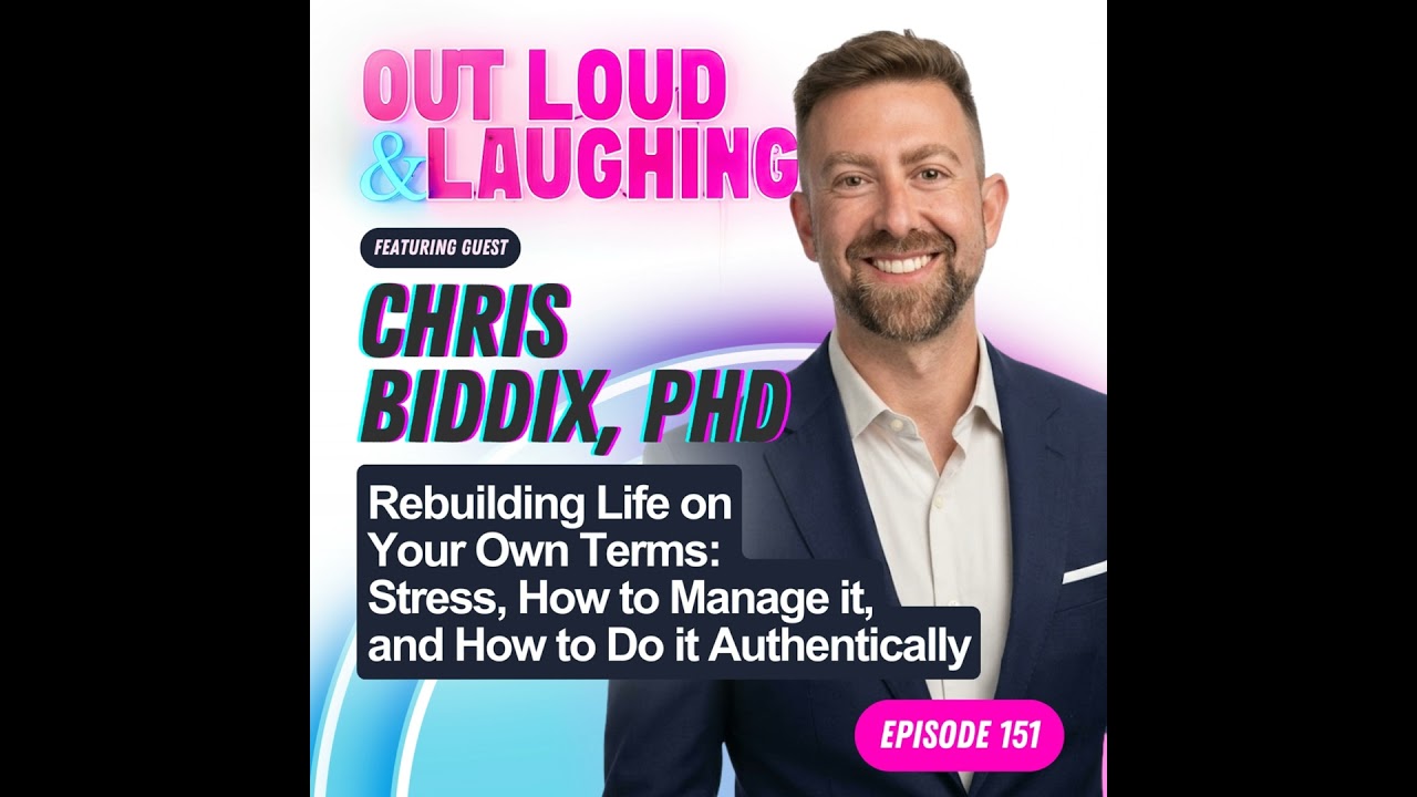 Rebuilding Life on Your Own Terms: Stress, How to Manage it, and How to Do it Authentically with ...