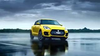 2018 Suzuki Swift Sport video debut 2018 Suzuki Swift Sport video debut