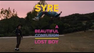 Jaden - Lost Boy (electric) music video