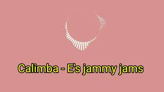 Shappy Sjammyjams Es Jammy Jams Calimba