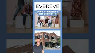 Title Evereve Returns to St Paul's Grand Avenue