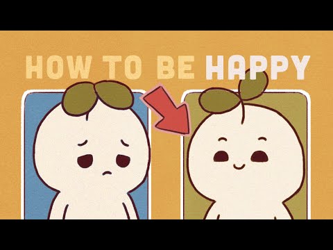 Video: What Does It Mean To Be A Happy Person