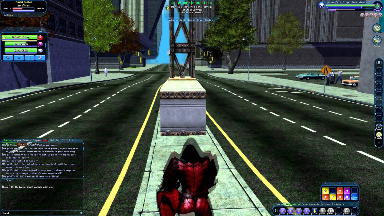 where to play city of heroes where to play city of heroes