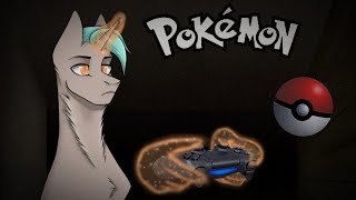 Пони страшилка (крипипаста) | Pokemon Lost Silver | Покемон Лост Сильвер | Игровая страшная история