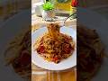 🇵🇭🍝Filipino Spaghetti Recipe #filipinofood #jollybee #filipinospaghetti #filipinorecipe