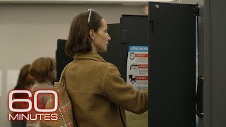 Election Truth I Sunday on 60 Minutes