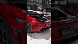 Automatic Frunk Kit for Model YWe ship worldwide!Mikstoreph.com 🌏#model3 #modely #teslaph
