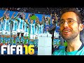 ICH GEHE ZURÜCK ZU MEINER FIFA 16 KARRIERE &amp; GEWINNE NOCHMAL DIE CL !!! 🔙😍 FIFA 16 1860 Retro STG