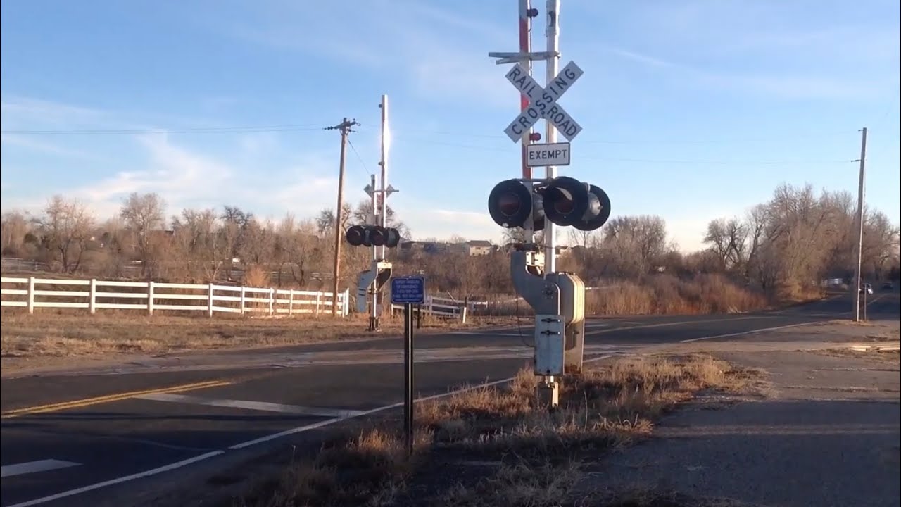 Abandoned Railroad Crossing YouTube