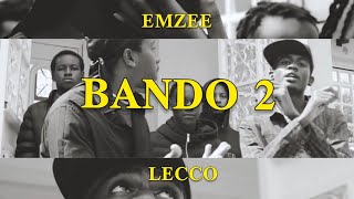 #GTB EMZEE X @LECCOMAN.  - BANDO 2