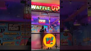 Vlog 6 Waffle Up - Gulshan 1