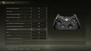 How to Change Controls in Elden Ring