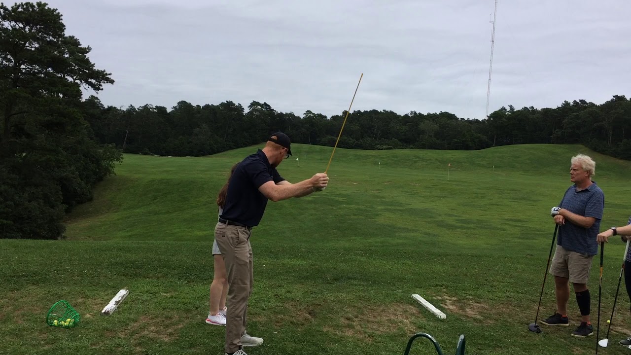 Use of training aids YouTube