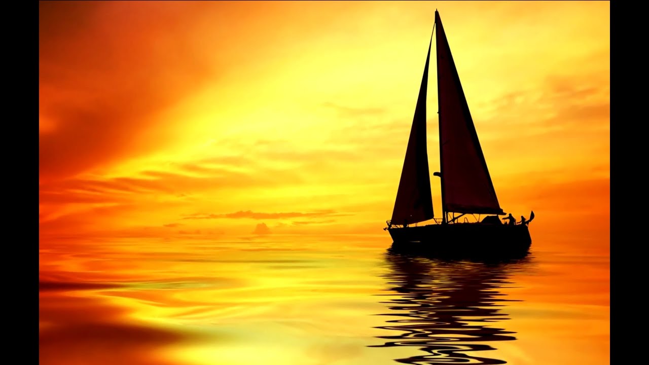 Sailing, Rod Stewart HD (with lyrics) - YouTube