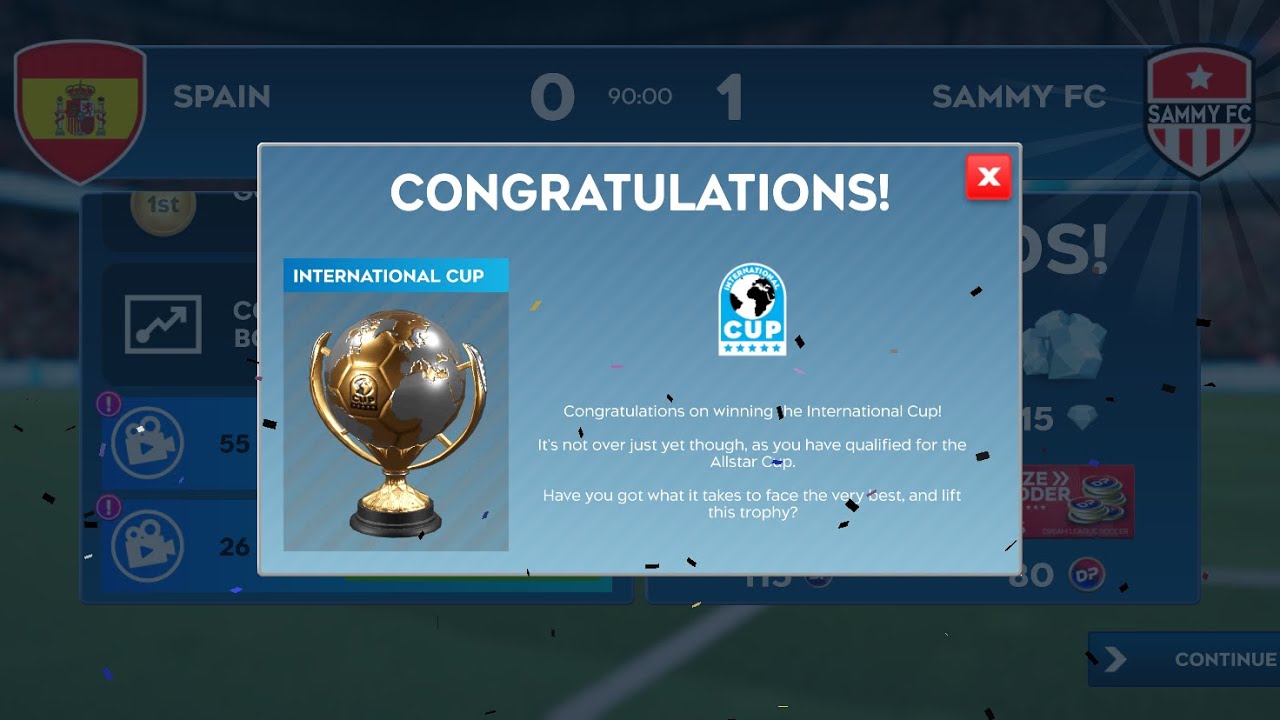 DLS 26 | Финал Кубка мира 🔥 | Эпические матчи против Англии | Sammy FC