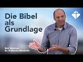 Lies das Wort Gottes | Herr Emerson | Mit Übersetzung von Willi Dyck | Ev. Freikirche Bornheim
