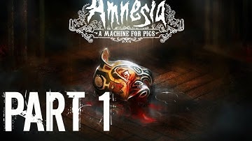 Machine for Pigs Part 1: Excitement and Fear