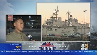 2019 San Francisco Fleet Week Set To Begin
