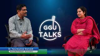 GGU Talks interview with Ms. Vishakha Dabral - IPS