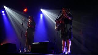 Tennessee Me - The Secret Sisters at Union Chapel (London, 2017)