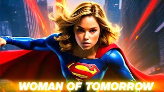 Supergirl - Woman of Tomorrow: DC Universe's Next Movie Rumors & Release Date Revealed!