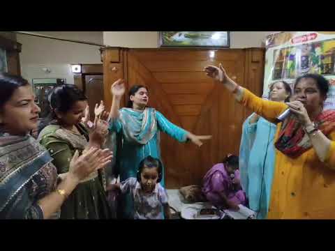 शायमा वे मै तां तेरी होके रहना | Shyama Ve Mai Taan Teri Hoke Rehna | @ShriRamSankirtanMandal