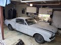 1966 Mustang Fastback Restoration Part 1