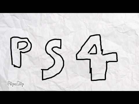 PS4 Adventures (short animation)
