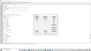 Demo 2 of black jack app game