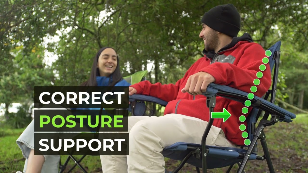 The STRONGBACK Elite Chair - Ergonomic Sitting Excellence!