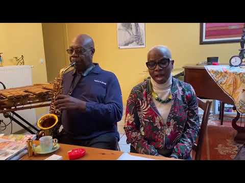 Angelique Kidjo - Remembering Manu Dibango