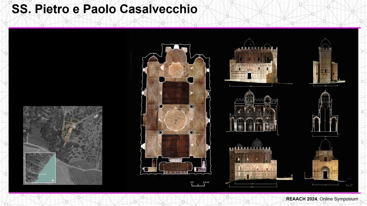 Automated Recognition and Segmentation of Bricks Wall in Sicilian Monasteries