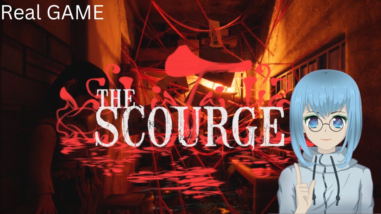 I'M GOING TO HAVE A NIGHTMARE WITH THIS GAME!!!!! The Scourge aka Tai ...