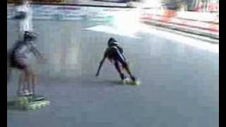 Pattinaggio Corsa Tiezzi 2008 1Prova Destrezza