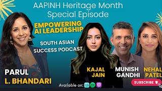 Special Ep - AI in Tech: Adoption, Risks &amp; Leadership Lessons | an AAPINH Heritage Month Special