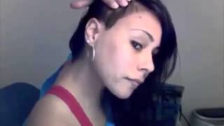 Haircut Style SHAVING THE SIDE OF MY HEAD! DAY 14 OF GROWTH PROGRESS! 2014 2
