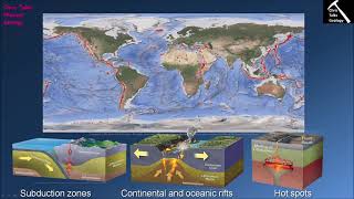 What Areas Have the Highest Potential for Volcanic Hazards (Chapter 6 - Section 6.12)