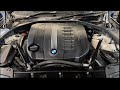 BMW 3.0L 5 series 3 series F30 F31 F10 F11 Engine Auxillary noise 🔊🔉🔈