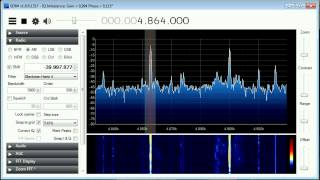 Radio Alvorada (Londrina, Paraná, Brazil) - 4864 kHz screenshot 5