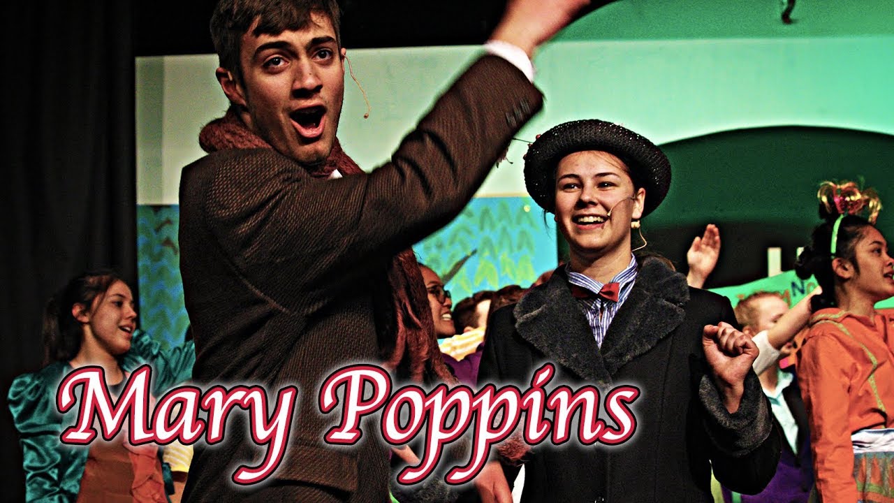 Mary Poppins - Assumption Catholic Secondary School - 2019
