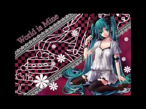 ワールドイズマイン 高音質