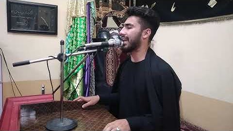 قاری احمد کمیل سروری سوره تکویر ، کوثر محرم سال ۱۳۹۹ مسجد سید الشهدا ع