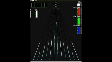 MUSICAL LIGHT SHOW to LET IT GO from FROZEN for 12 CCR TREE - LIGHT-O-RAMA