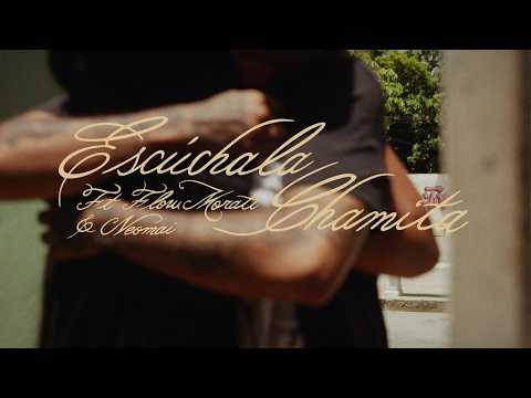 Akapellah, Neomai, Flow Morati, Faker - Escúchala Chamita (Visualizer)